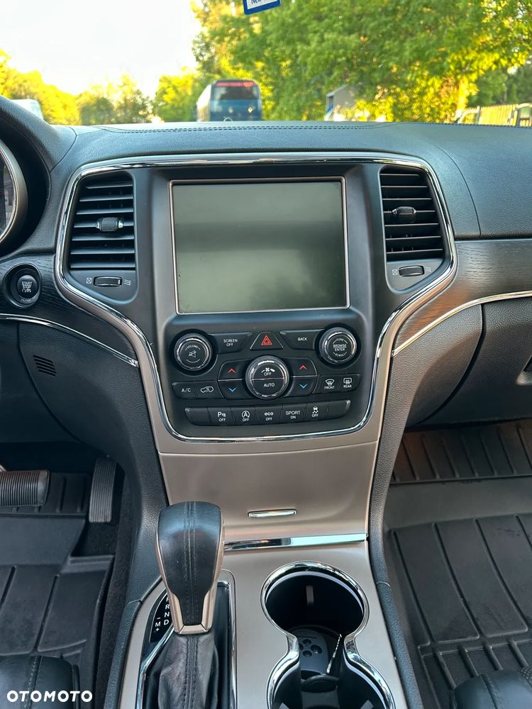 Jeep Grand Cherokee 3.0 CRD Summit - 9
