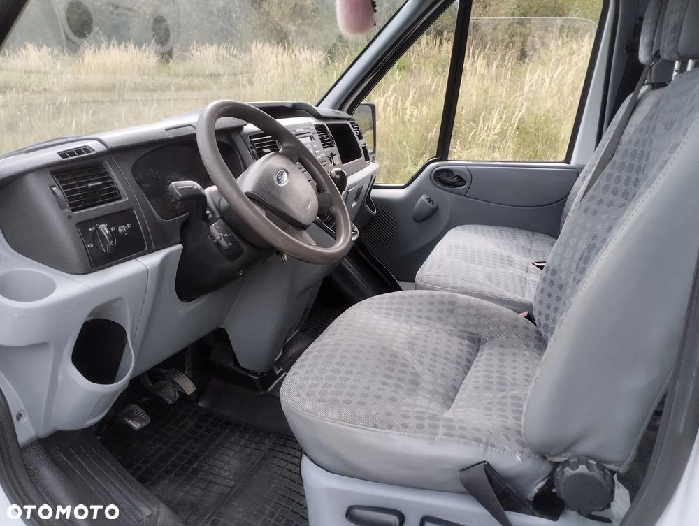 Ford FORD TRANSIT - 10