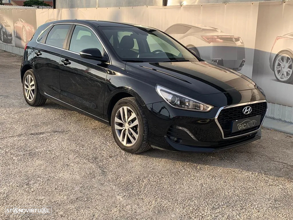 Hyundai i30 1.0 T-GDI Style