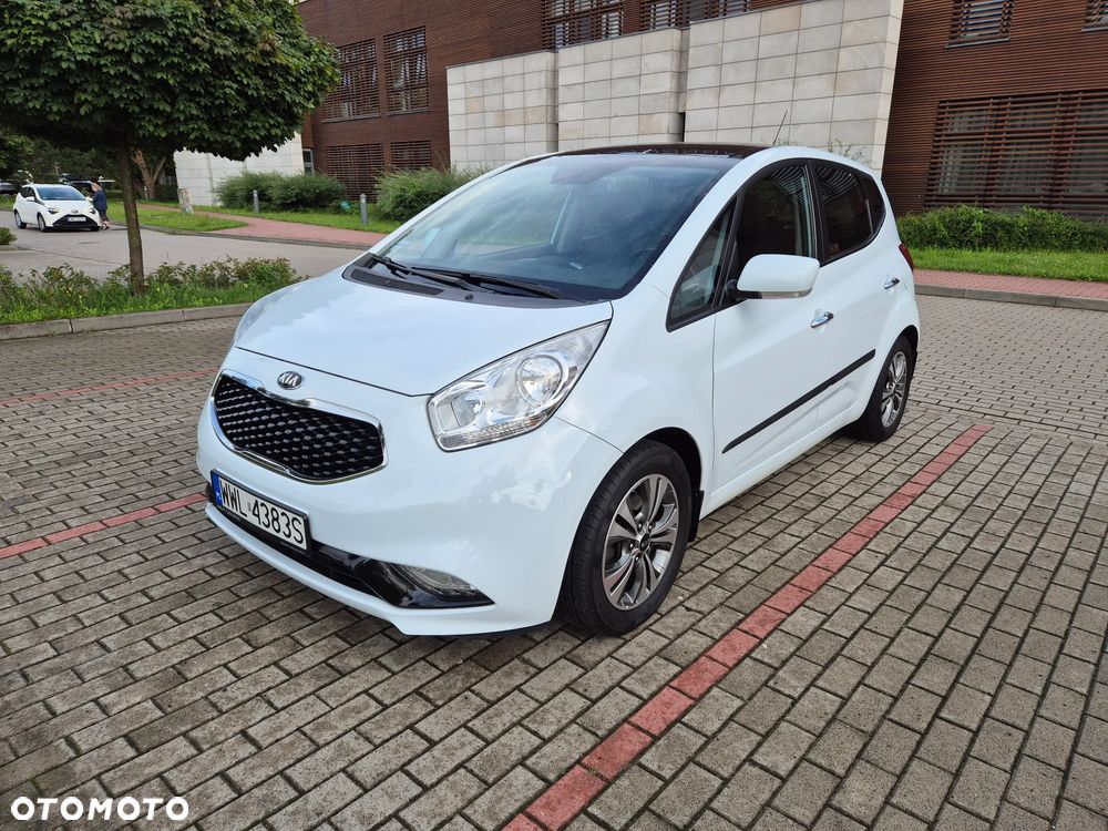 Kia Venga 1.6 XL - 12