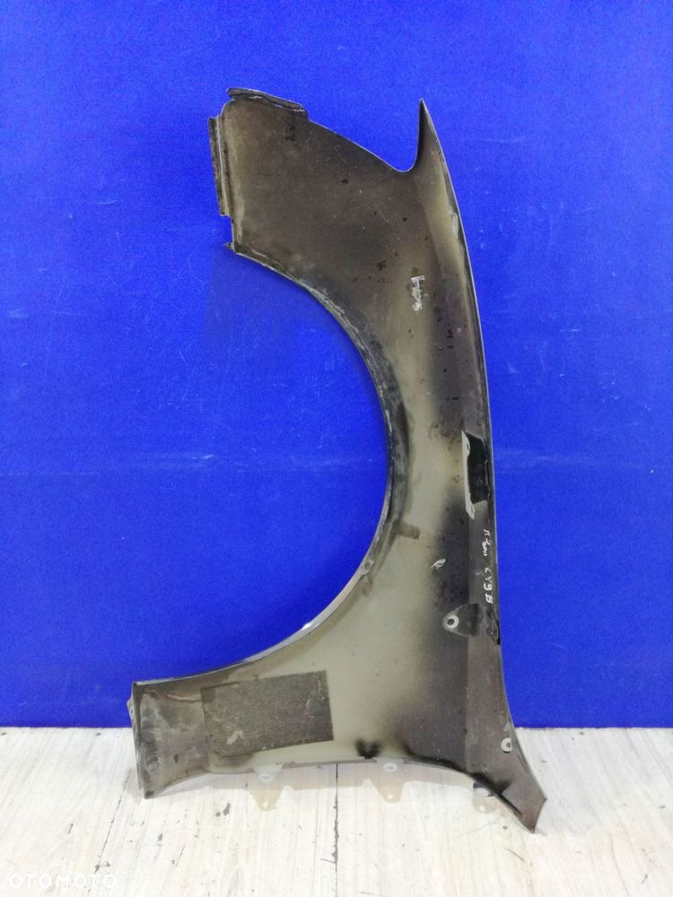 audi a5 8t 07/16 błotnik prawy przód ly9b - 4