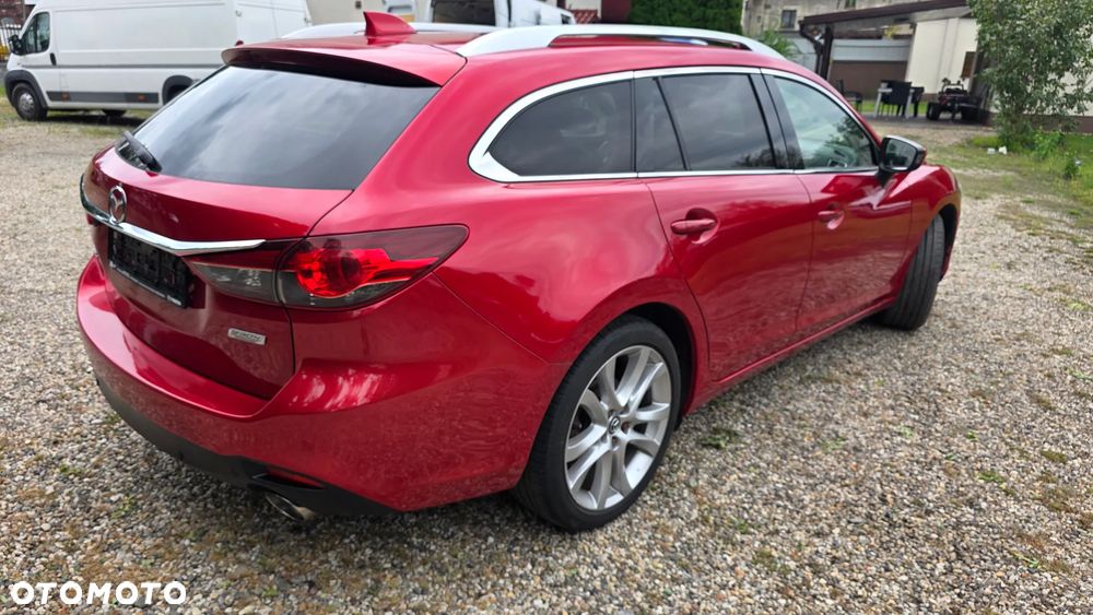 Mazda 6 2.2 D Skypassion I-ELoop - 33