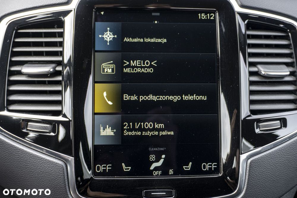 Volvo XC 90 - 16