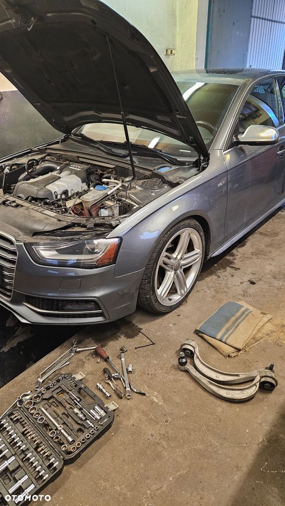 Audi S4 Limousine - 20
