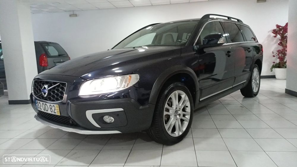Volvo XC 70 2.0 D4 Summum Dynamic Geartronic - 4