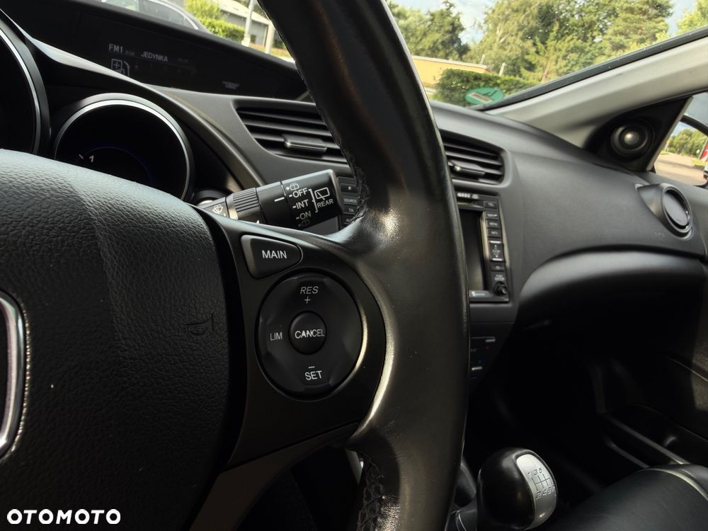 Honda Civic 1.8 Executive NAVI - 38