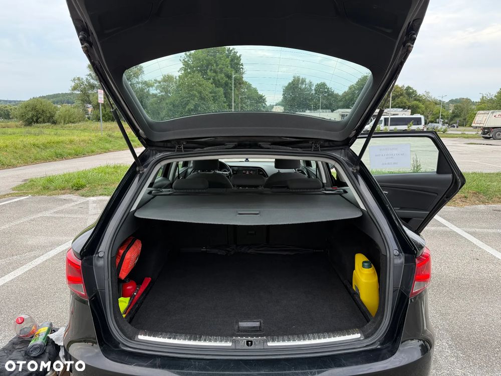 Seat Leon 1.6 TDI DPF Start&Stop Reference - 13