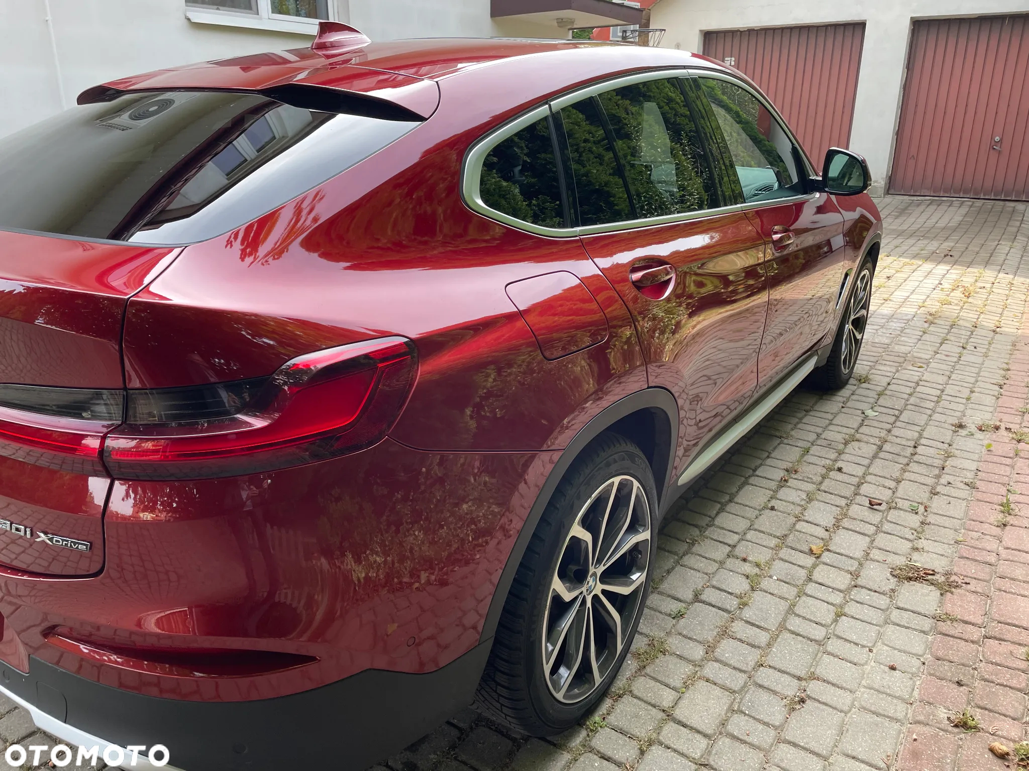 BMW X4 xDrive30i GPF xLine sport - 5