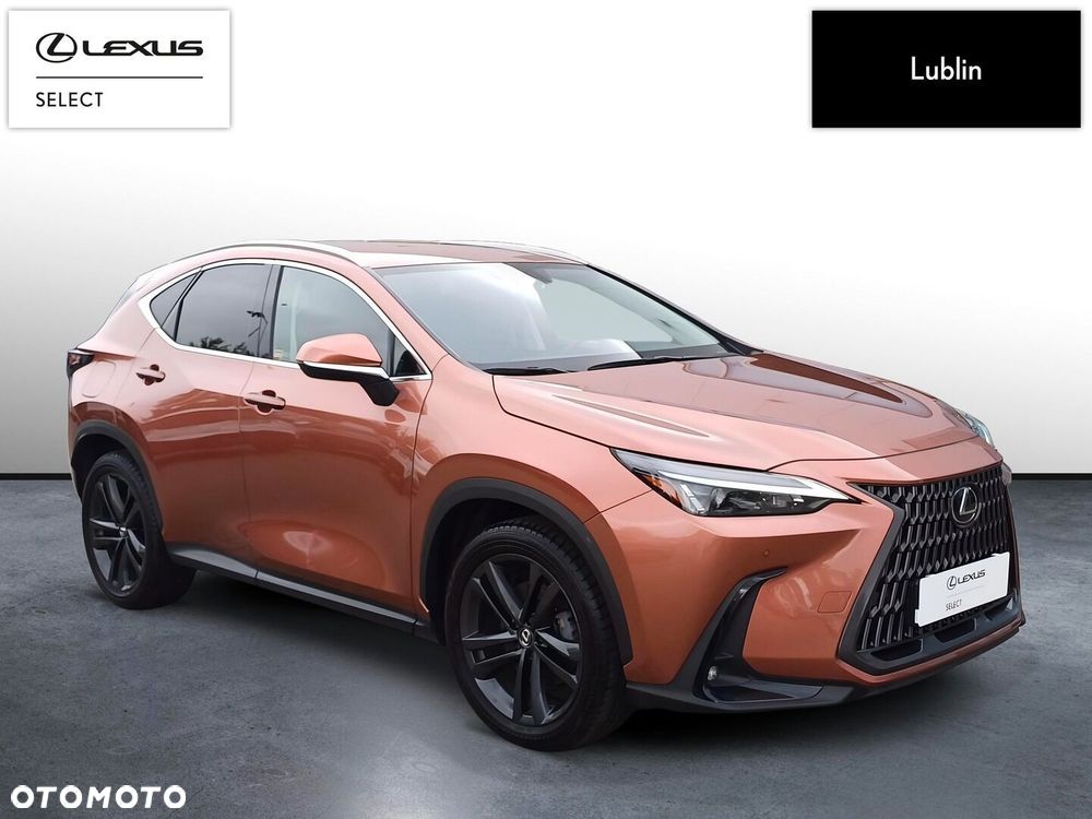 Lexus NX - 7