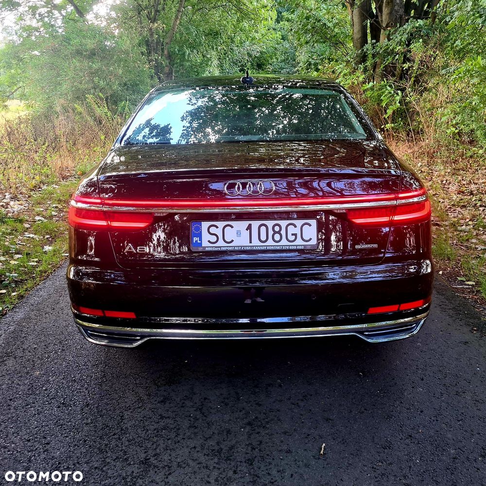 Audi A8 L 55 TFSI mHEV Quattro Tiptr - 2