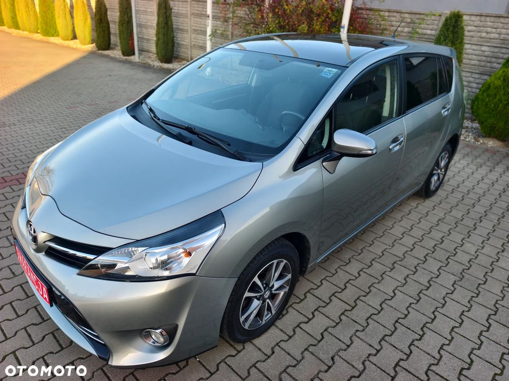 Toyota Verso 1.8 7-Sitzer Skyview Edition - 38