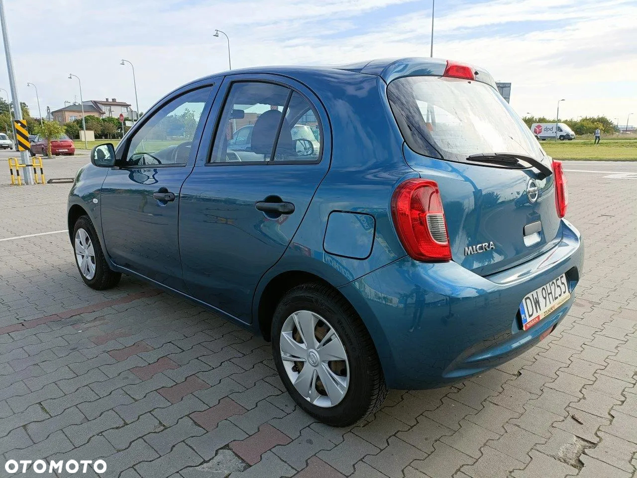 Nissan Micra 1.2 Visia - 3