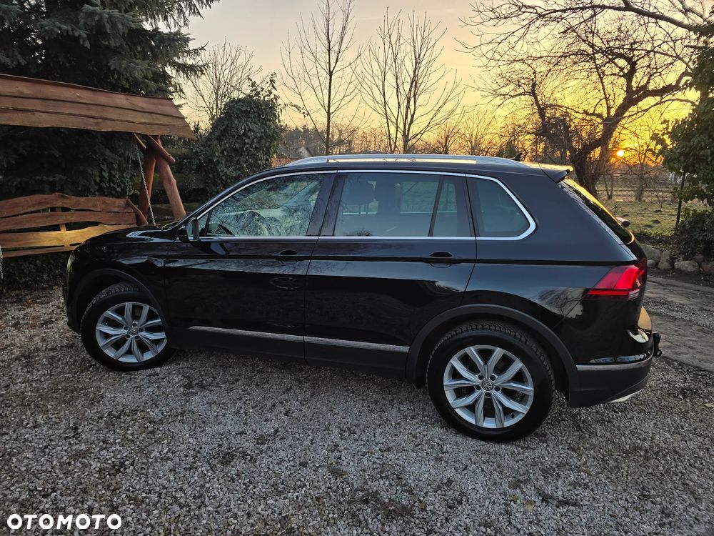 Volkswagen Tiguan 2.0 TDI SCR 4Motion (BlueMotion Techn.) DSG Highline - 20