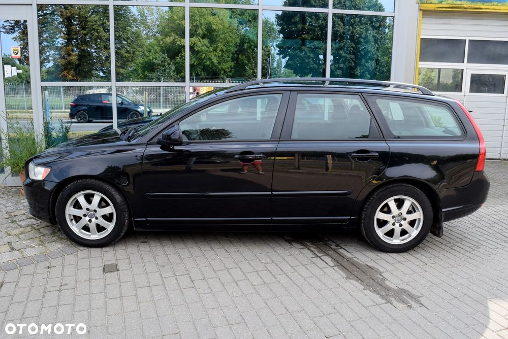 Volvo V50 1.6D DPF DRIVe Kinetic - 15