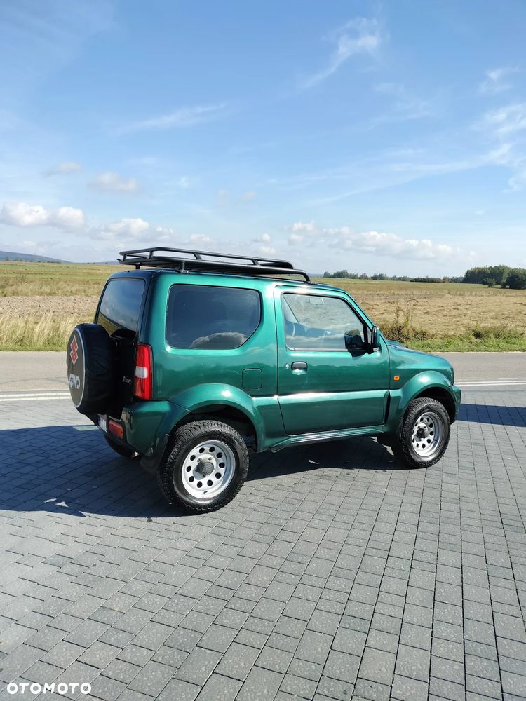 Suzuki Jimny - 13