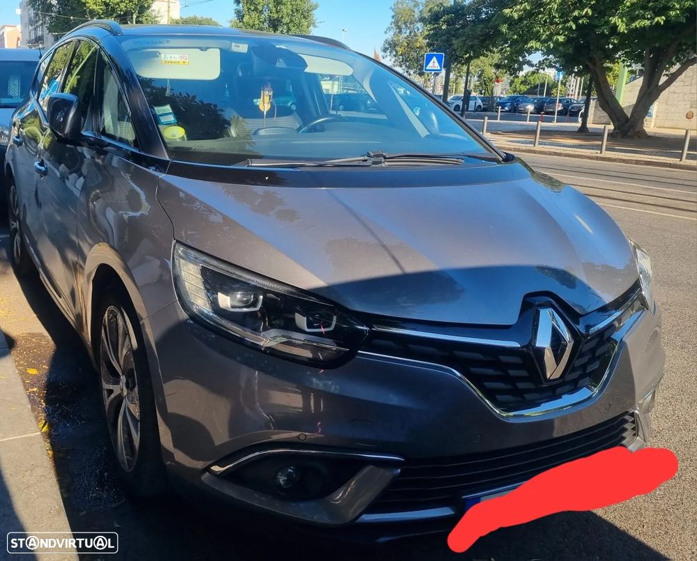 Renault Grand Scénic - 1
