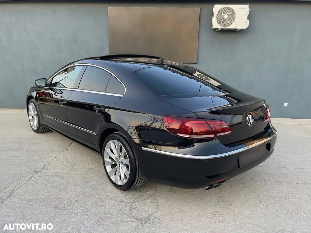 Volkswagen Passat CC 2.0 TSI DSG Exclusive - 3