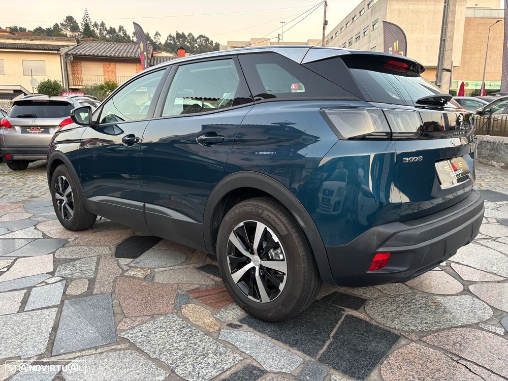 Peugeot 3008 BlueHDi 130 Stop & Start EAT8 Allure Pack - 3