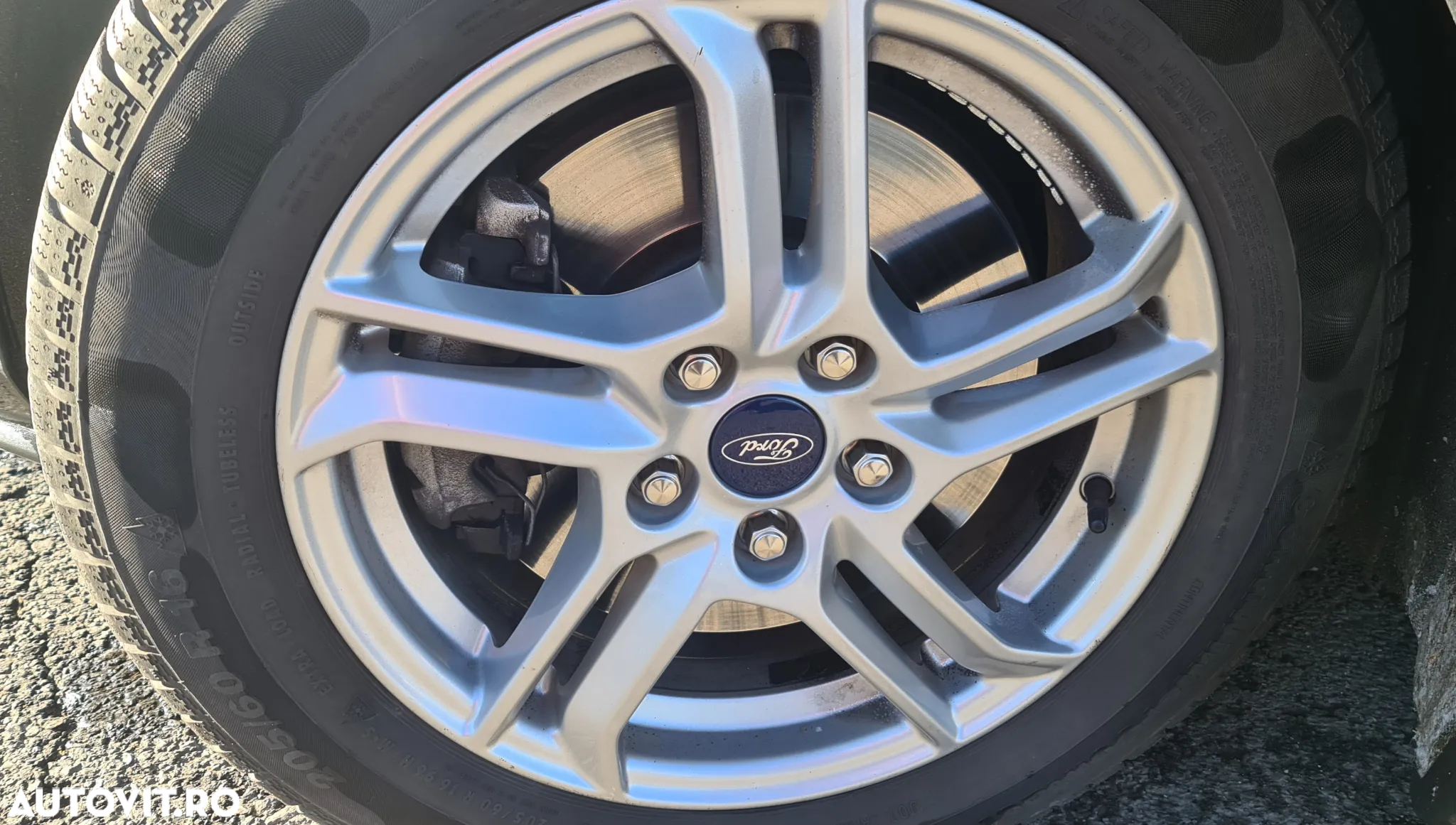 Ford Focus 1.0 EcoBoost Start-Stopp-System COOL&CONNECT DESIGN - 6