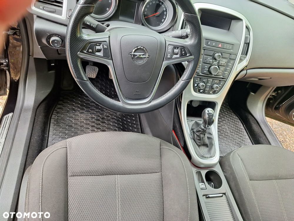 Opel Astra 1.3 CDTI Cosmo ecoFLEX - 5