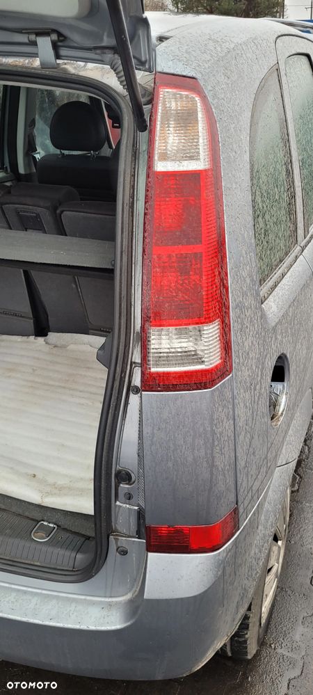 Opel Meriva 1,8 B na części - 14