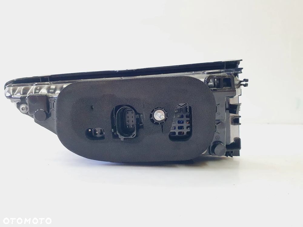 VW Golf VIII 8 Lift 23+ Lewa Lampa Tył W Klapę IQ Light Europa 5H0945307D - 4