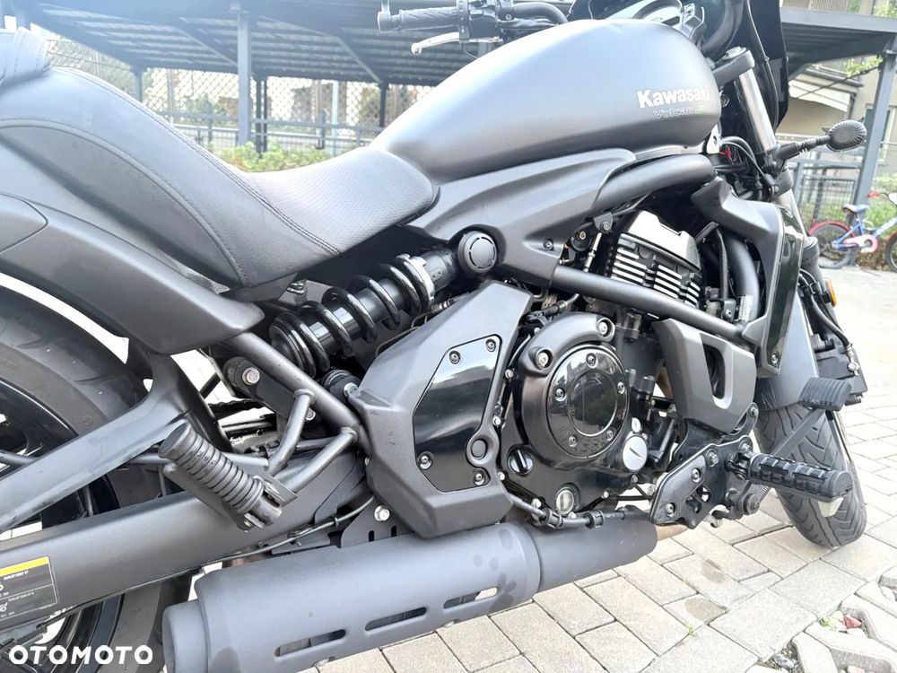 Kawasaki Vulcan - 3