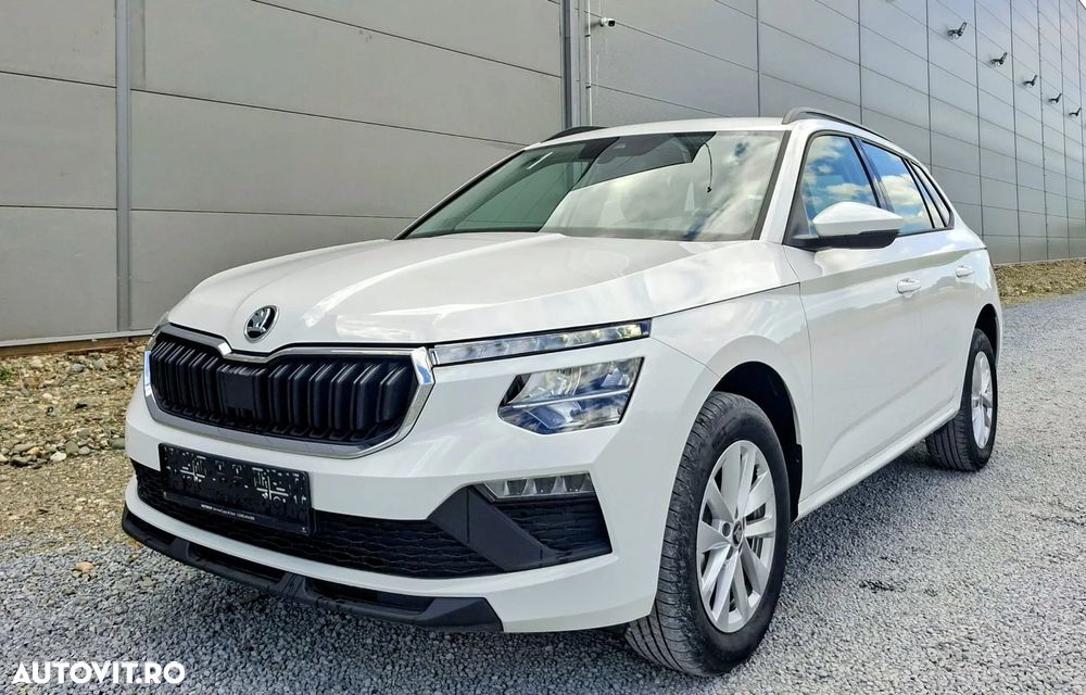 Skoda Kamiq 1.0 TSI Essence - 2