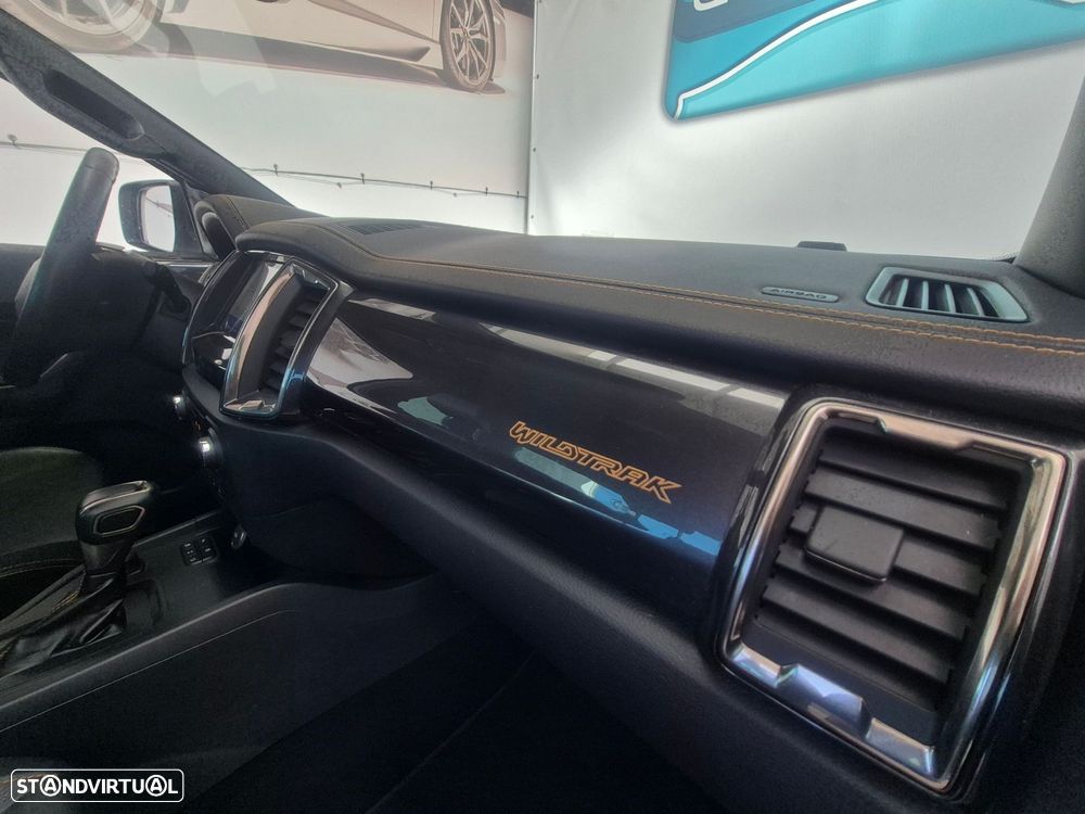 Ford Ranger 2.0 EcoBlue CD Wildtrak 4WD Aut. - 27