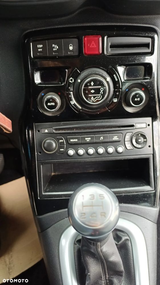 Citroën C3 Picasso HDi 110 FAP Exclusive - 12