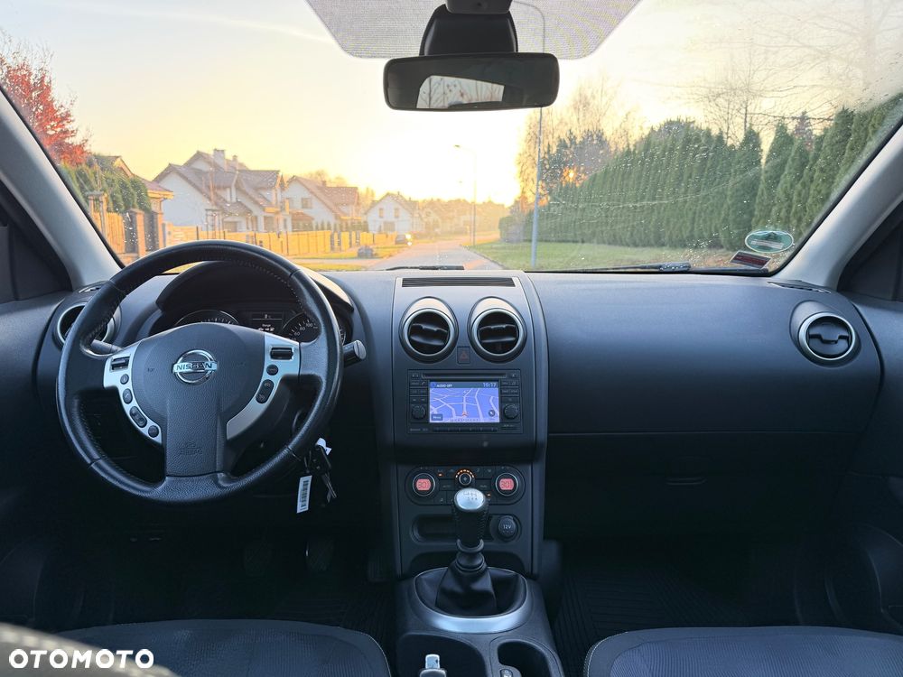 Nissan Qashqai+2 - 19