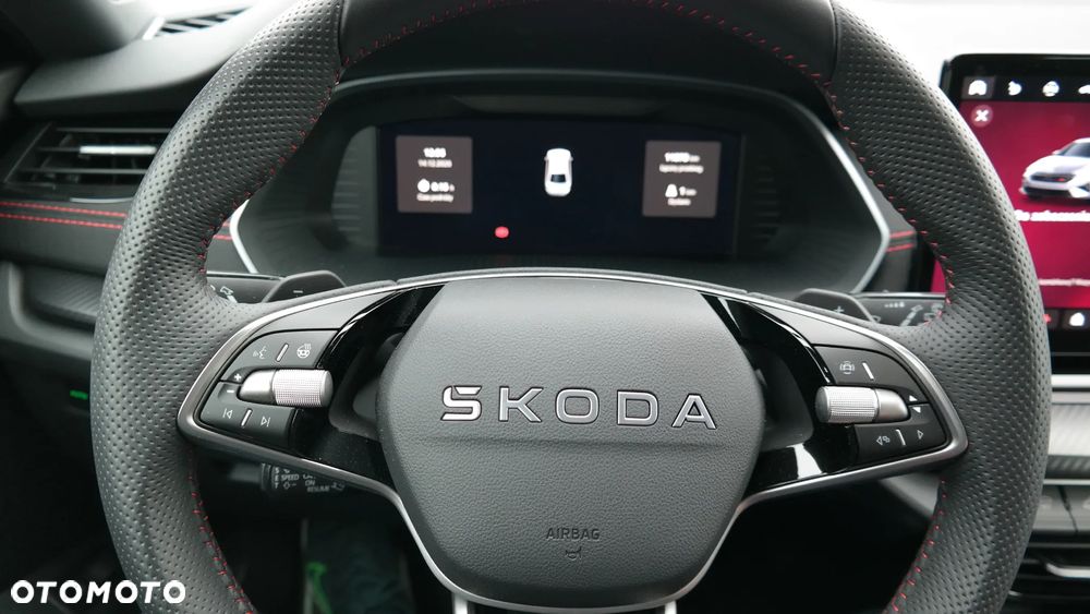 Skoda Octavia - 16