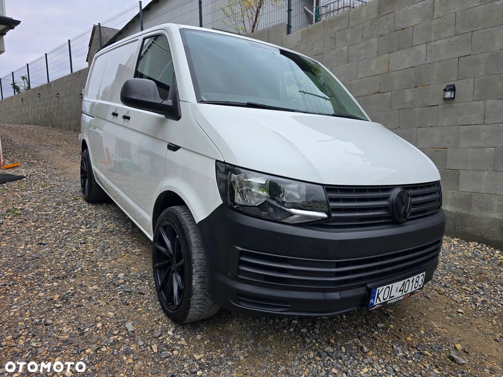 Volkswagen TRANSPORTER - 3