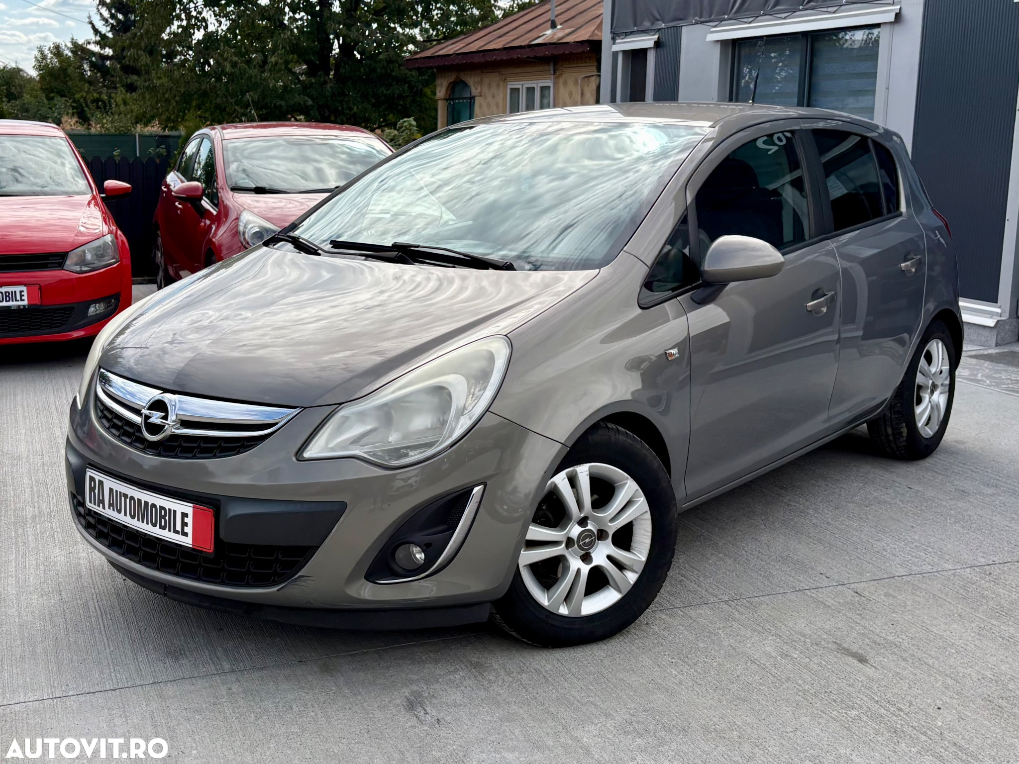 Opel Corsa 1.3 CDTI DPF EcoFLEX Start-Stop Navi - 16