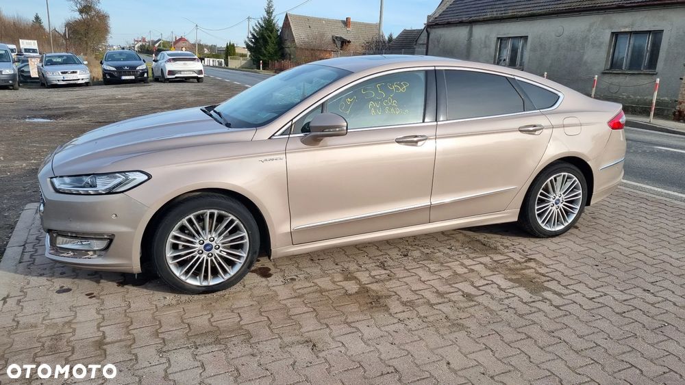 Ford Mondeo 2.0 Start-Stopp CVT Vignale - 5