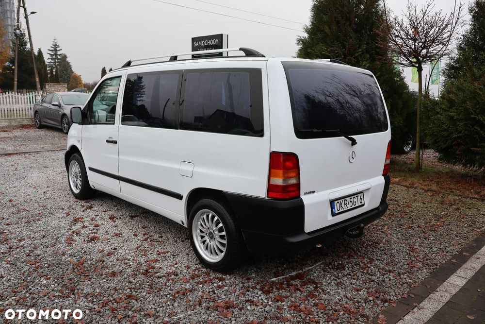 Mercedes-Benz Vito Standard - 4