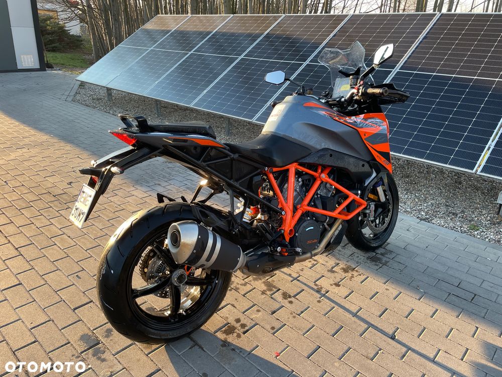 KTM Super Duke - 6
