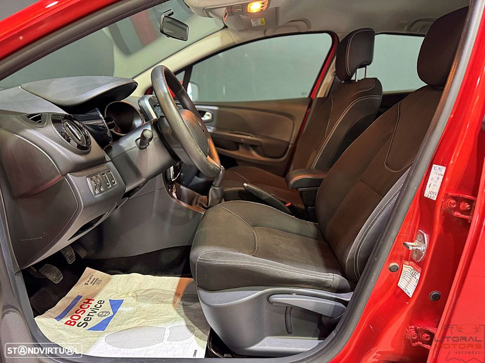 Renault Clio Sport Tourer 1.5 dCi Zen - 14
