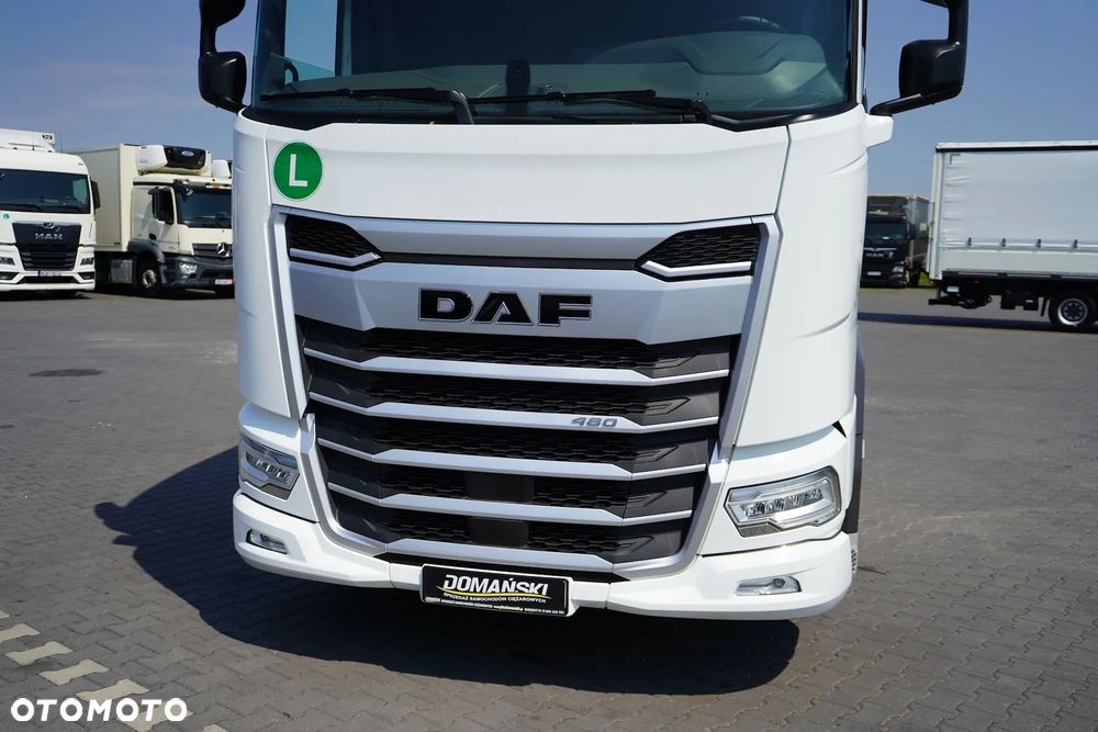 DAF XG / 480 / ACC / E 6 / I – COOL / RETARDER / JAK NOWY - 23