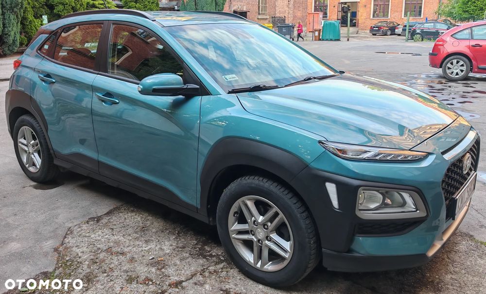 Hyundai Kona 1.0 T-GDI Premiere Comfort - 2