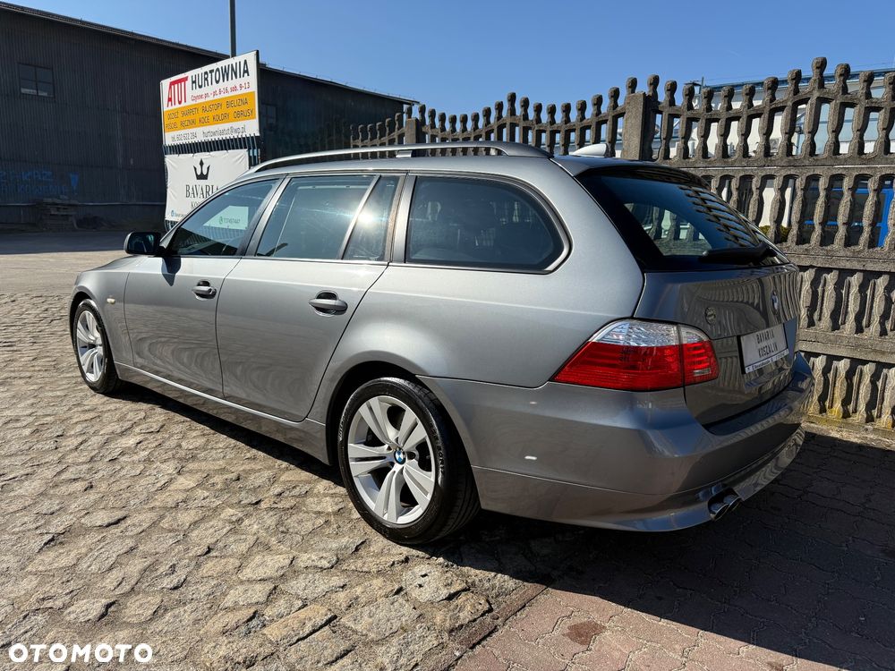 BMW Seria 5 525d Edition Lifestyle - 8