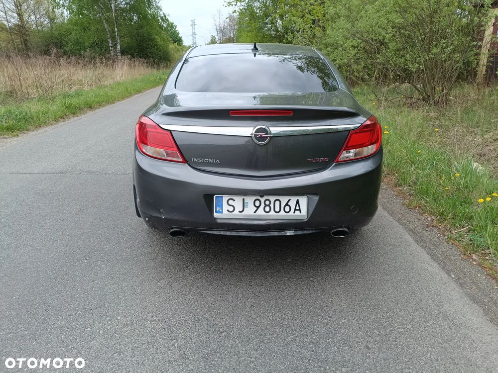 Opel Insignia 1.6 T Edition - 3