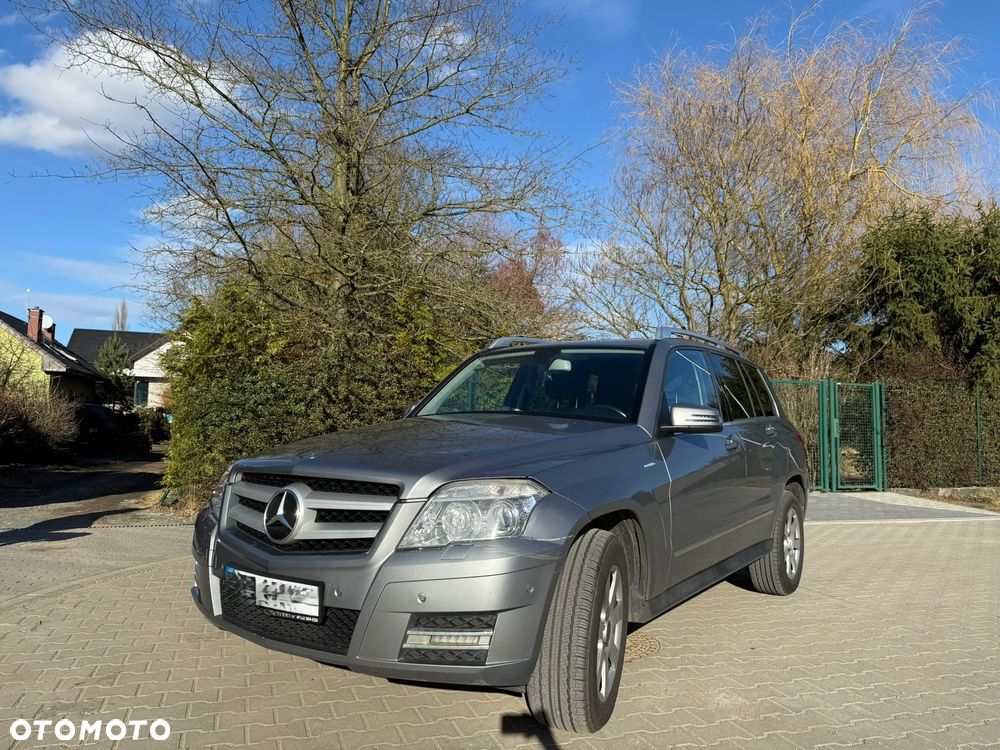 Mercedes-Benz GLK 220 CDI 4-Matic - 1