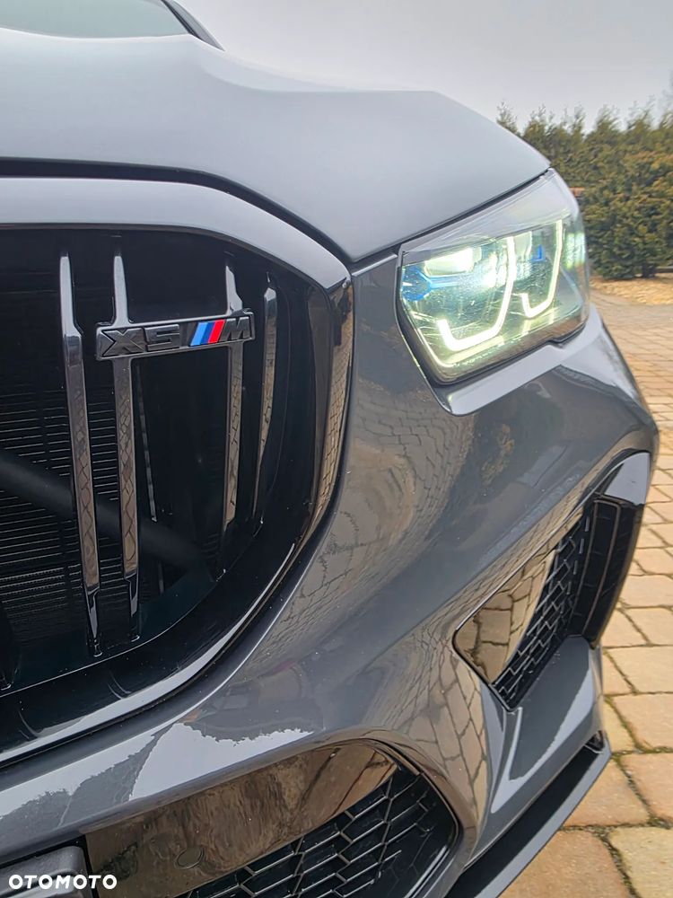 BMW X5 M Competition - 1