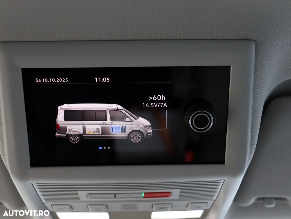 Volkswagen California 2.0 TDI 150 KW Ocean DSG 4M - 27