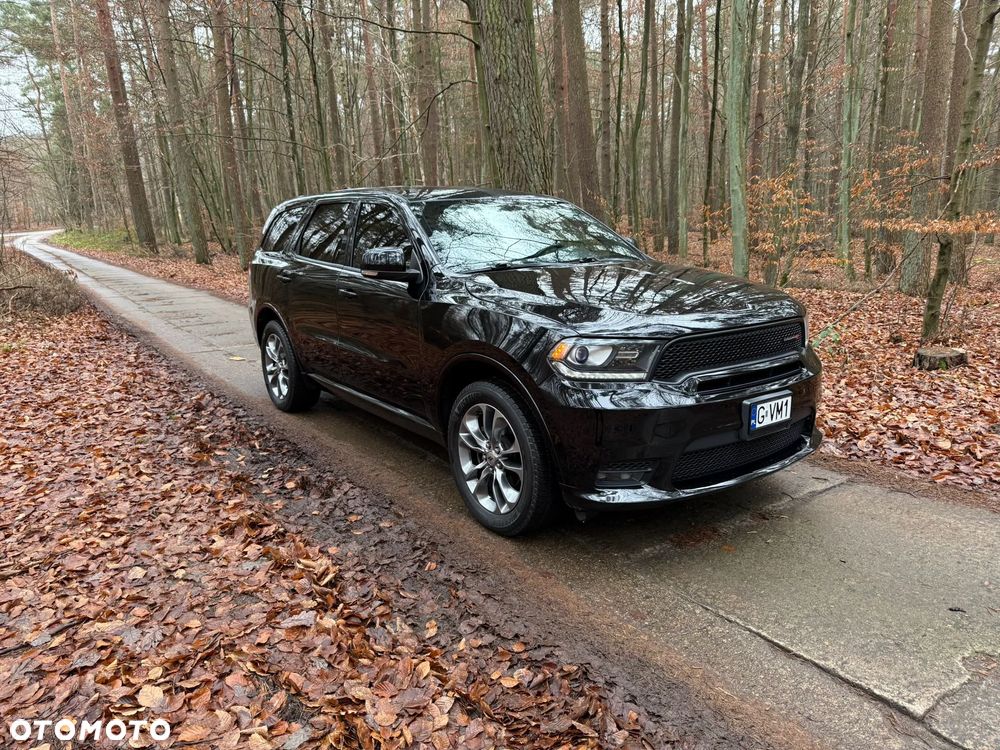 Dodge Durango - 8