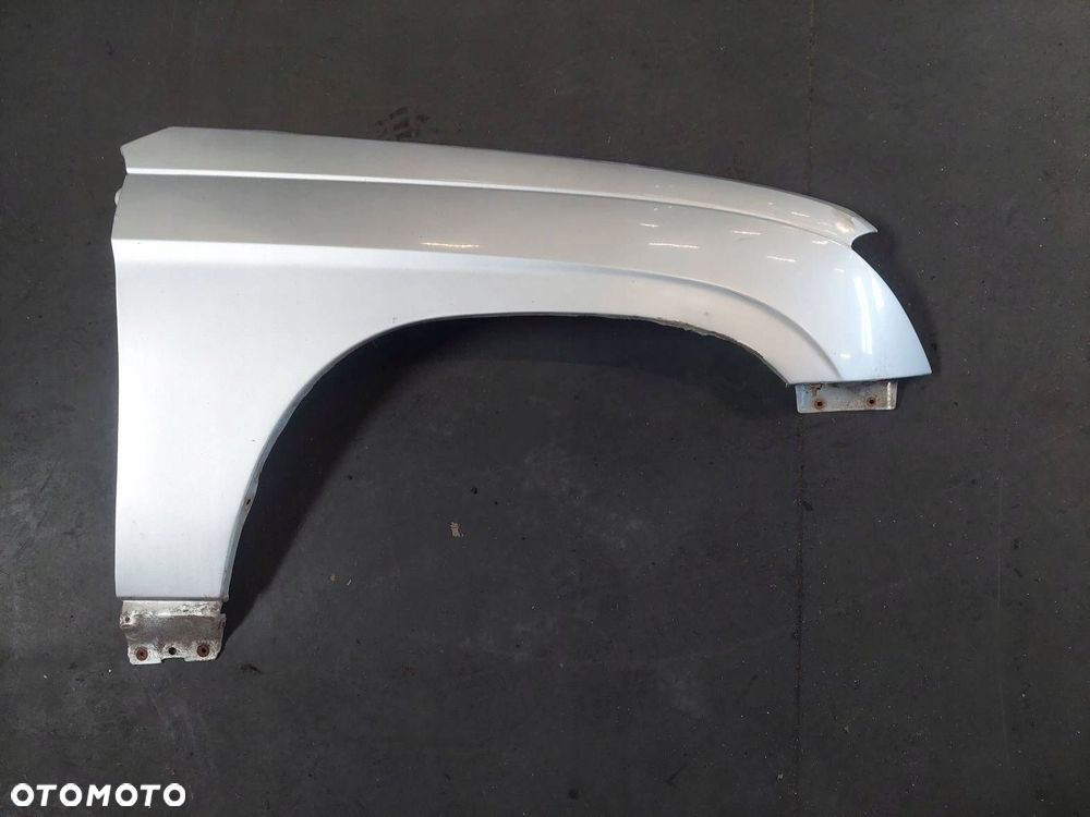KOMPLETNY PRZÓD MASKA ZDERZAK LAMPA BŁOTNIK CHRYSLER  PACIFICA I PS2 - 6