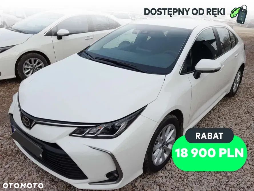 Toyota Corolla 1.8 Hybrid Comfort - 1