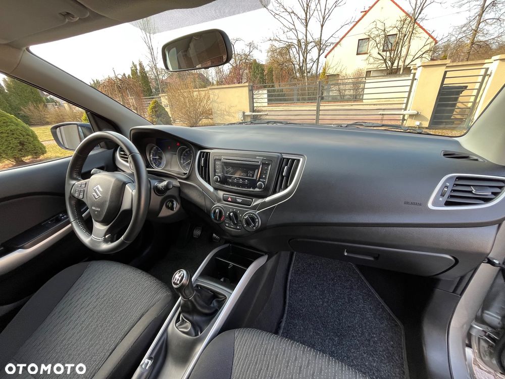 Suzuki Baleno 1.2 Premium - 28