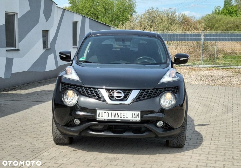 Nissan Juke - 6
